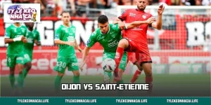 Dijon vs Saint-Etienne: Kèo Hot 1/9, Đâu Là Lựa Chọn Đáng Tin?